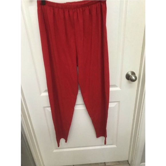 Miss & Mrs Women's L/S Pullover Pant Set One Size - Picture 7 of 7